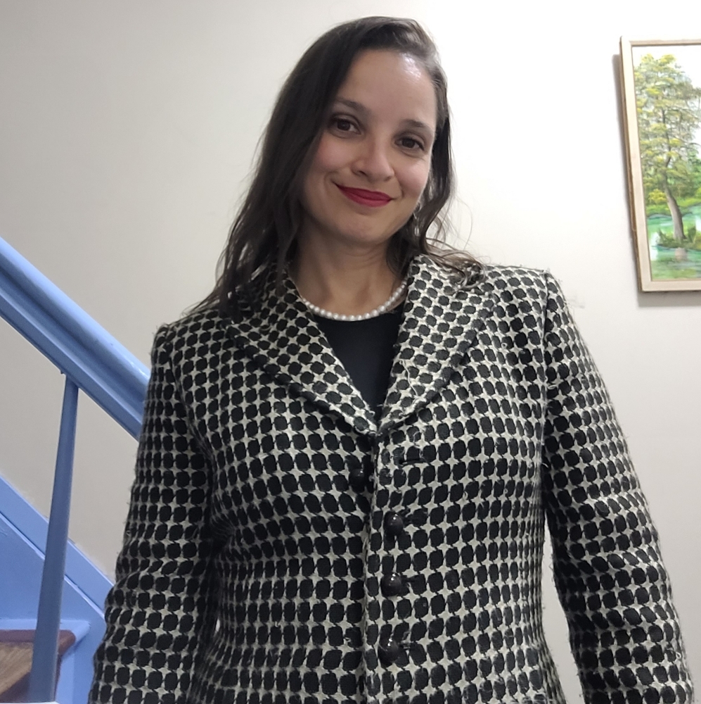 Meet your Posher, Nannette